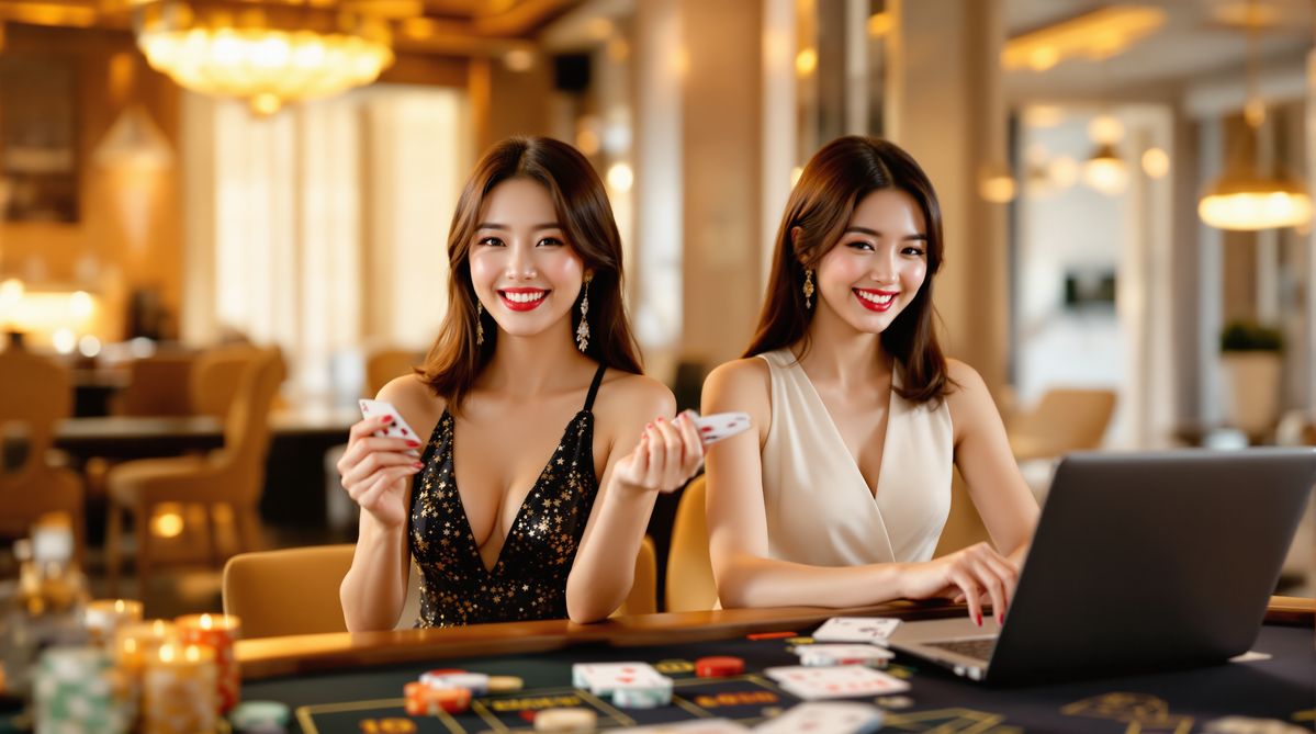 SlotoGate Live Casino