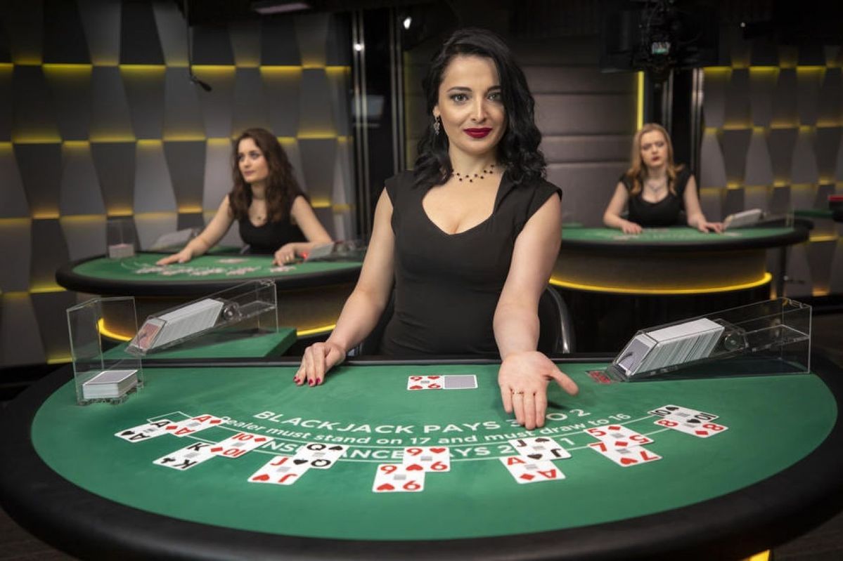 SlotoGate Live Casino